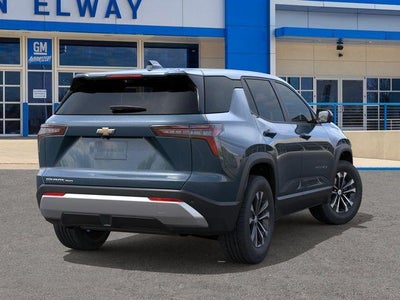 2027 Chevrolet Equinox AWD LT