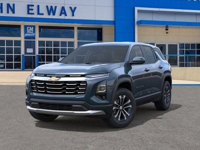 2027 Chevrolet Equinox AWD LT