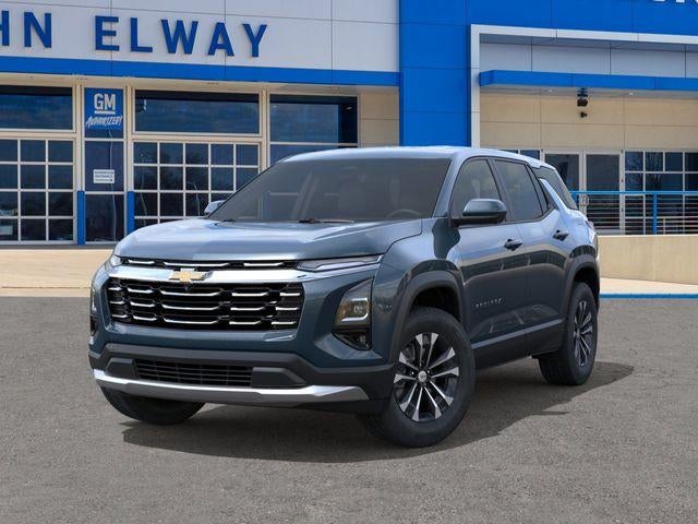 2027 Chevrolet Equinox AWD LT