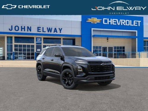 2027 Chevrolet Equinox AWD LT