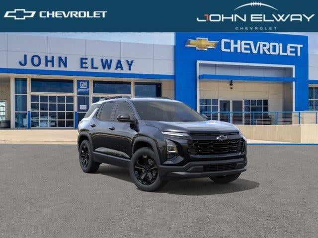 2027 Chevrolet Equinox AWD LT