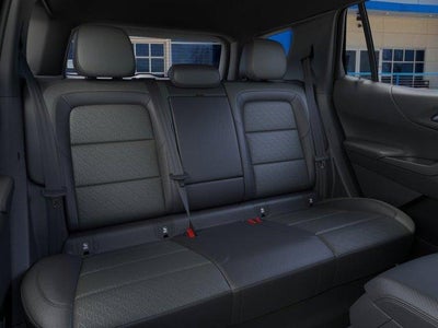 2027 Chevrolet Equinox AWD LT