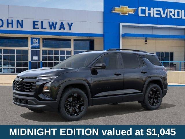 2027 Chevrolet Equinox AWD LT