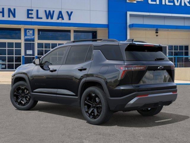 2027 Chevrolet Equinox AWD LT