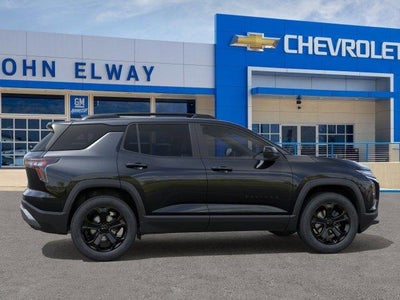 2027 Chevrolet Equinox AWD LT