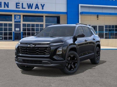 2027 Chevrolet Equinox AWD LT