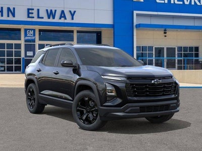 2027 Chevrolet Equinox AWD LT