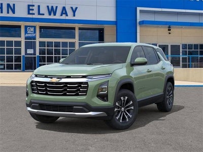 2026 Chevrolet Equinox AWD LT