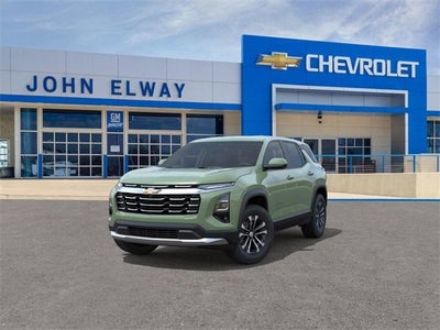 2026 Chevrolet Equinox AWD LT