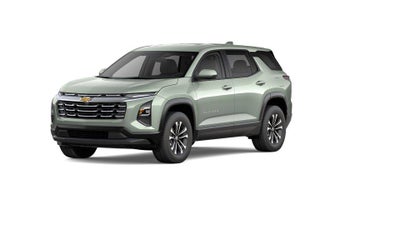 2026 Chevrolet Equinox AWD LT