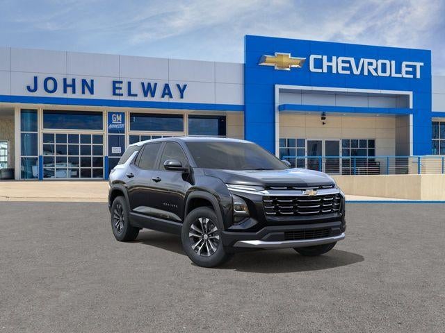 2027 Chevrolet Equinox AWD LT