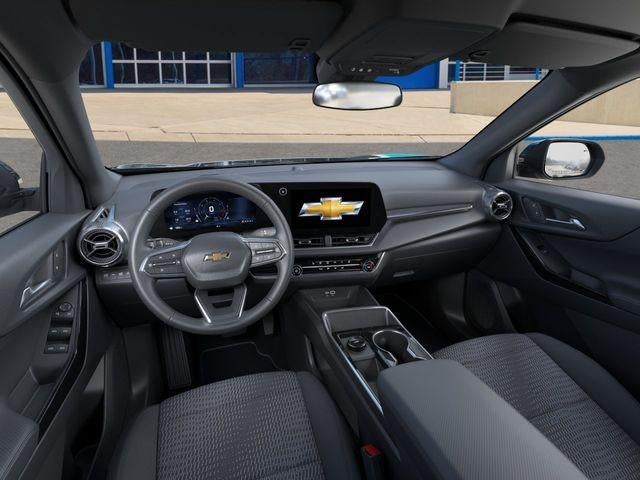 2027 Chevrolet Equinox AWD LT
