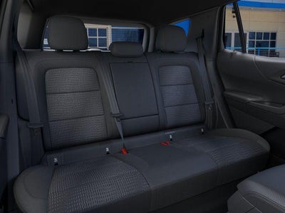 2027 Chevrolet Equinox AWD LT