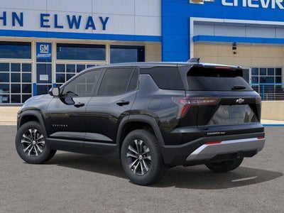 2027 Chevrolet Equinox AWD LT