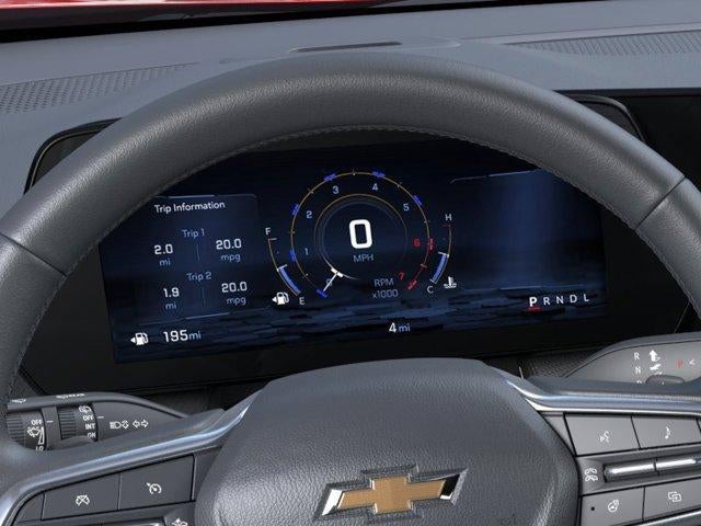 2027 Chevrolet Equinox AWD LT