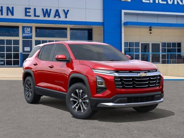 2027 Chevrolet Equinox AWD LT