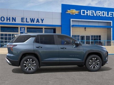 2026 Chevrolet Equinox AWD LT