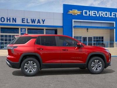 2026 Chevrolet Equinox AWD LT