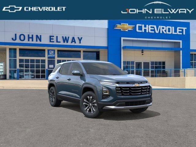 2027 Chevrolet Equinox AWD LT