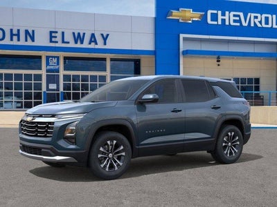 2027 Chevrolet Equinox AWD LT