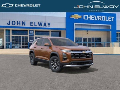 2027 Chevrolet Equinox AWD LT
