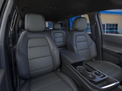 2027 Chevrolet Equinox AWD LT