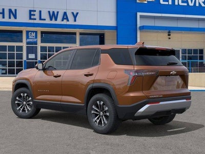 2027 Chevrolet Equinox AWD LT