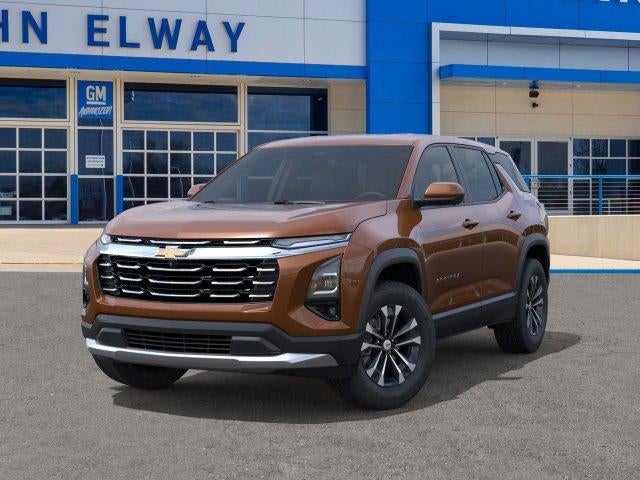 2027 Chevrolet Equinox AWD LT