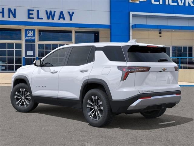 2025 Chevrolet Equinox AWD LT