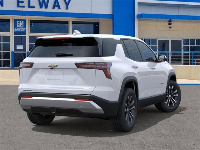 2025 Chevrolet Equinox AWD LT