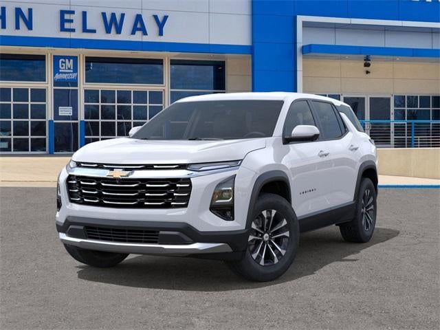 2025 Chevrolet Equinox AWD LT