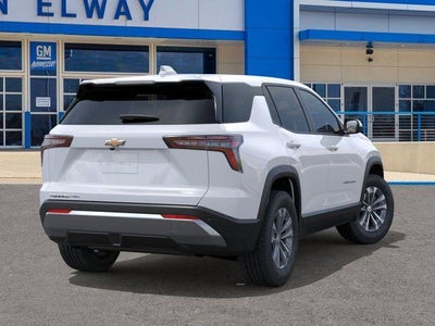 2026 Chevrolet Equinox AWD LT