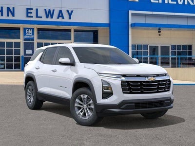 2026 Chevrolet Equinox AWD LT