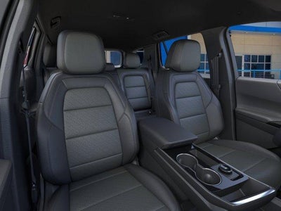 2027 Chevrolet Equinox AWD LT