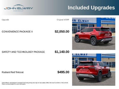 2027 Chevrolet Equinox AWD LT