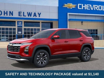 2027 Chevrolet Equinox AWD LT