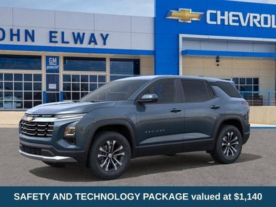 2027 Chevrolet Equinox AWD LT