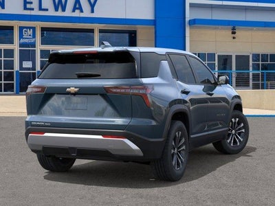 2027 Chevrolet Equinox AWD LT