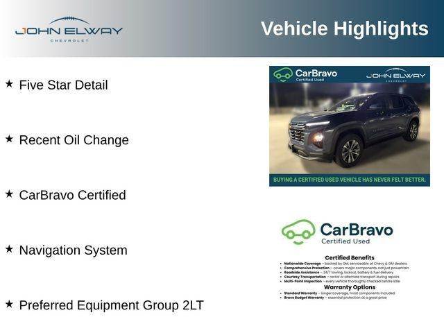 2025 Chevrolet Equinox LT
