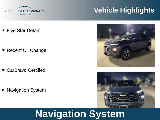 2025 Chevrolet Equinox LT