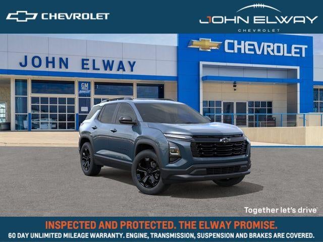 2026 Chevrolet Equinox AWD LT