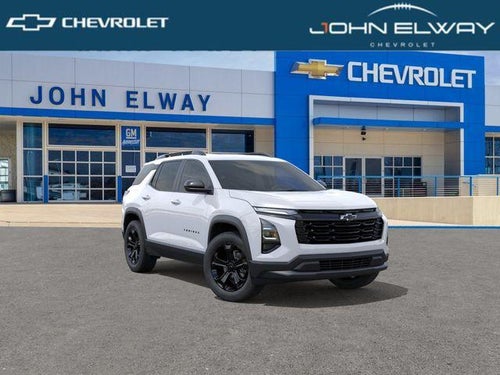 2027 Chevrolet Equinox AWD LT