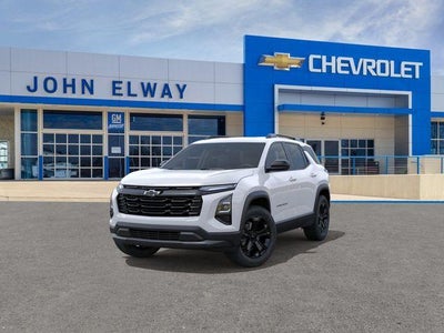 2027 Chevrolet Equinox AWD LT