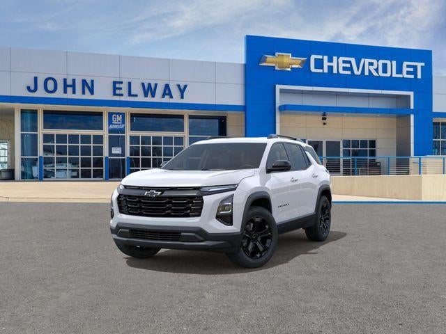 2027 Chevrolet Equinox AWD LT