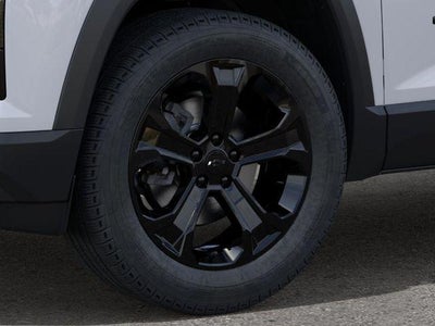 2027 Chevrolet Equinox AWD LT