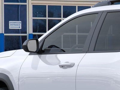 2027 Chevrolet Equinox AWD LT