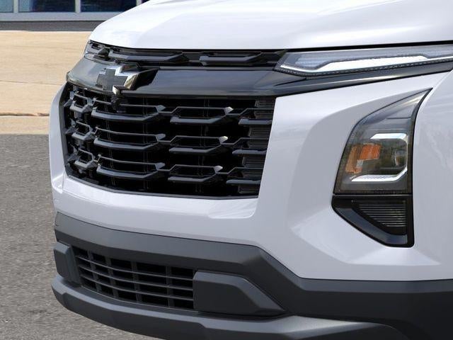 2027 Chevrolet Equinox AWD LT
