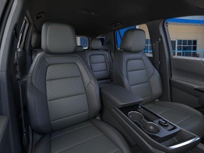 2027 Chevrolet Equinox AWD LT