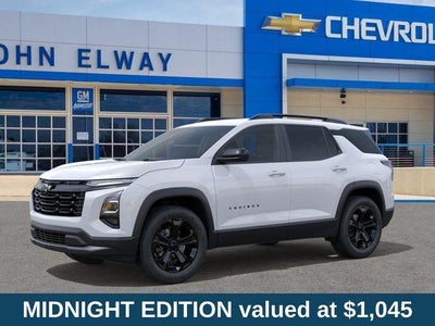 2027 Chevrolet Equinox AWD LT