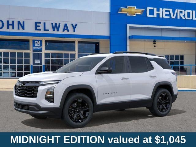 2027 Chevrolet Equinox AWD LT